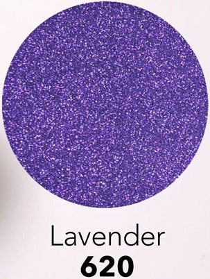 Elizabeth Craft Designs Zijde Microfijne Glitter - Lavendel 0,5 oz